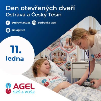 Den otevřených dveří - 11. ledna 2024